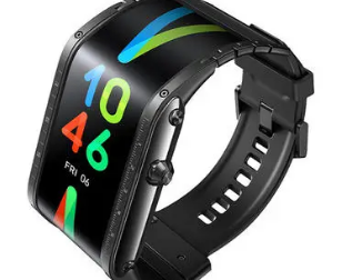 NubiaWatch可穿戴设备评测