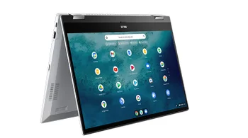 华硕ChromebookFlipCX5平板电脑评测