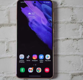 一张UI4路线图泄露以揭示三星的Android12计划