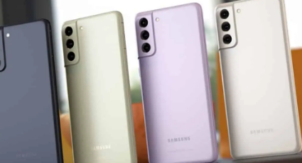 三星GalaxyS21FE智能手机有两种存储版本