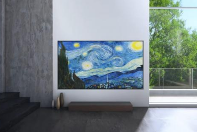 三星智能电视和几款条形音箱目前正在销售中