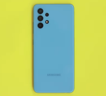 三星推出Galaxy A32的8GB RAM版本