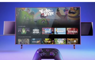亚马逊Luna云游戏服务旨在与XboxGamePass竞争