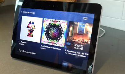 亚马逊EchoShow评测