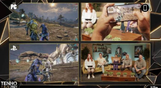 Warframe即将登陆Android和iOS，具有跨平台兼容性