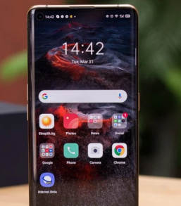 OppoFindX2Pro智能手机评测