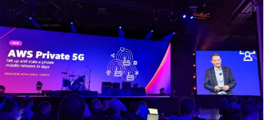 AWS希望让所有企业建立自己的5G网络