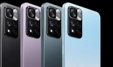 小米RedmiNote11T5G已在欧洲推出具有令人印象深刻的规格