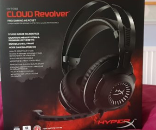 HyperXCloudRevolver耳机评测