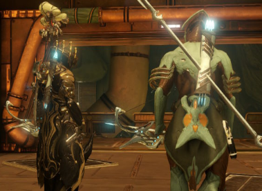  WarframeforNintendoSwitch评测