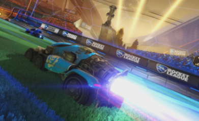 RocketLeagueforNintendoSwitch评测