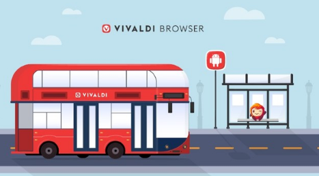 安卓版 Vivaldi 5.0 带来两排标签页和侧面板