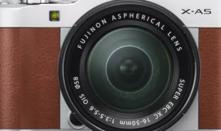 FujifilmX-A5无反光镜相机评测