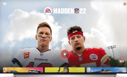 如果您的LG电视运行webOS5.0或更高版本它现在可以播放谷歌Stadia