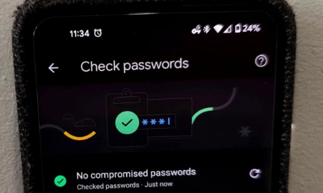 如何使用Google助理修复您的密码泄露