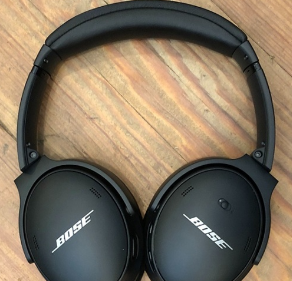 BoseQuietComfort45耳机评测
