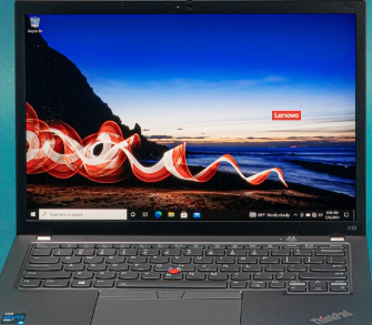 联想ThinkPadX13Gen2商务笔记本电脑评测