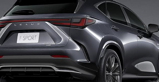 雷克萨斯将于1月上市的新一代中型SUV推出包括插电式混合动力在内的广泛系列
