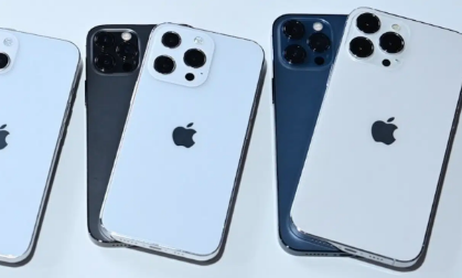 苹果iPhone13潜在客户交付时间缩短