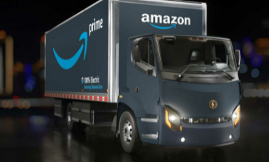 亚马逊从蒙特利尔的LionElectric订购10辆电动厢式货车
