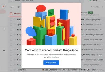 如何激活和使用GoogleChat