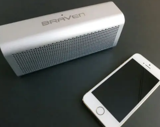 Braven710便携式蓝牙无线音箱评测