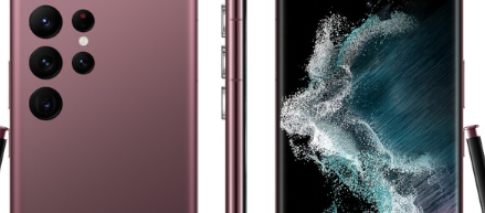 三星GalaxyS22Ultra泄露的官方营销图片揭示了GalaxyNote系列的延续