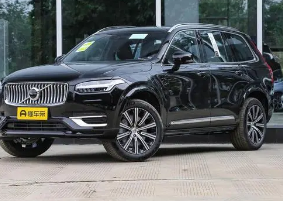 沃尔沃的XC90替代品可能被称为Embla