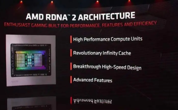 部分AMDRDNA2显卡将于2022年第二季度更新内存更快
