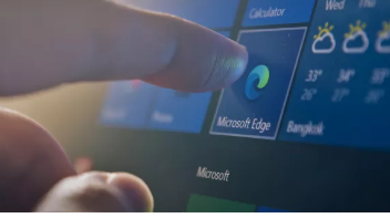 微软MicrosoftEdge将很快保护用户免受前所未有的安全漏洞