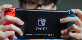 这个假的任天堂网站声称在Switch游戏机上提供巨大的折扣