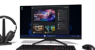 部分Windows11用户可以使用GooglePlay游戏测试版