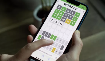 Lewdle在这里将您的Wordle变成蓝色