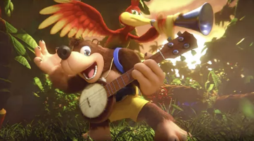 BanjoKazooie即将回归任天堂