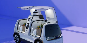 Nuro 展示第三代自动驾驶汽车