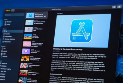 本月晚些时候推出新的AppStore提交体验