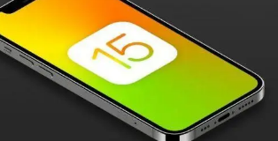 最近的iPhone可以接收带有iOS16的交互式小部件