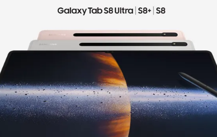 如何预订三星GalaxyTabS8系列