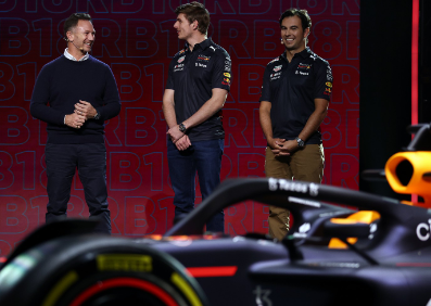 当赛季开始时红牛车队的2022F1赛车不会像这样
