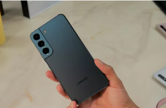 听起来一些三星GalaxyS22的预购订单提前到了