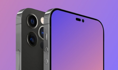 2月22日苹果的iPhone14Pro试生产可能正在进行中