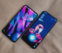 2月22日小米RedmiK50Pro设计与新的RedmiK50游戏版呈现出不同的外观
