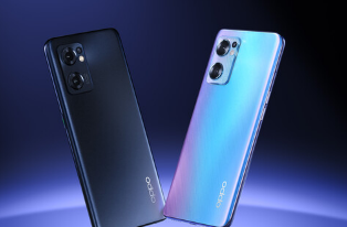 2月25日OPPOFindX5Lite是欧洲最新的天玑900智能手机