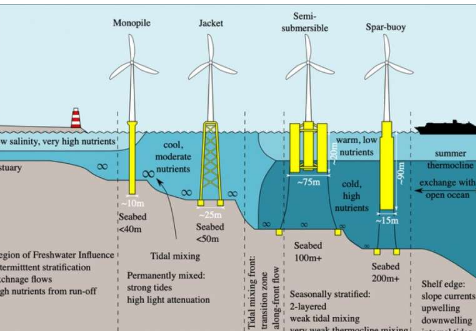 3月8日风力涡轮机可以为我们变暖的海洋注入新的活力