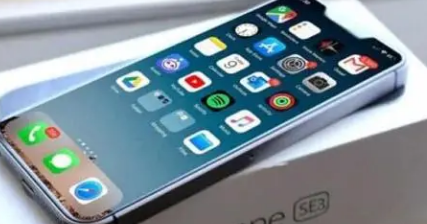 新款2022iPhoneSE配备4GB内存