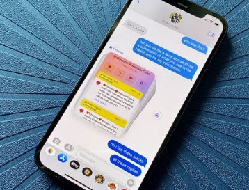 在iOS15中删除已保存照片的消息错误