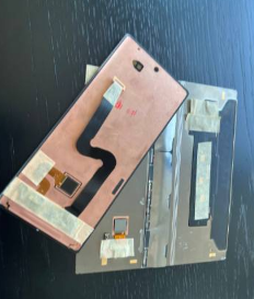 VivoXFold将配备双超声波指纹传感器
