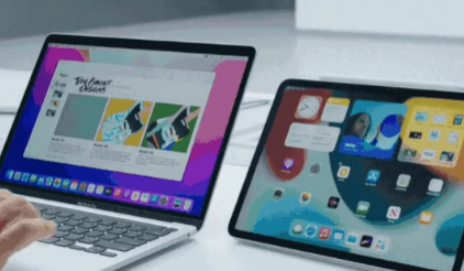 如何在Mac和iPad上使用UniversalControl