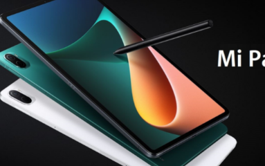 小米MiPad5Global128Gb以289欧元的价格从欧洲免费发货