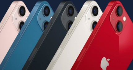 部分苹果iPhone13预购已在发布日之前发货